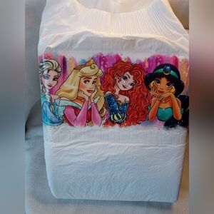 Disney Princess Diaper Abdl